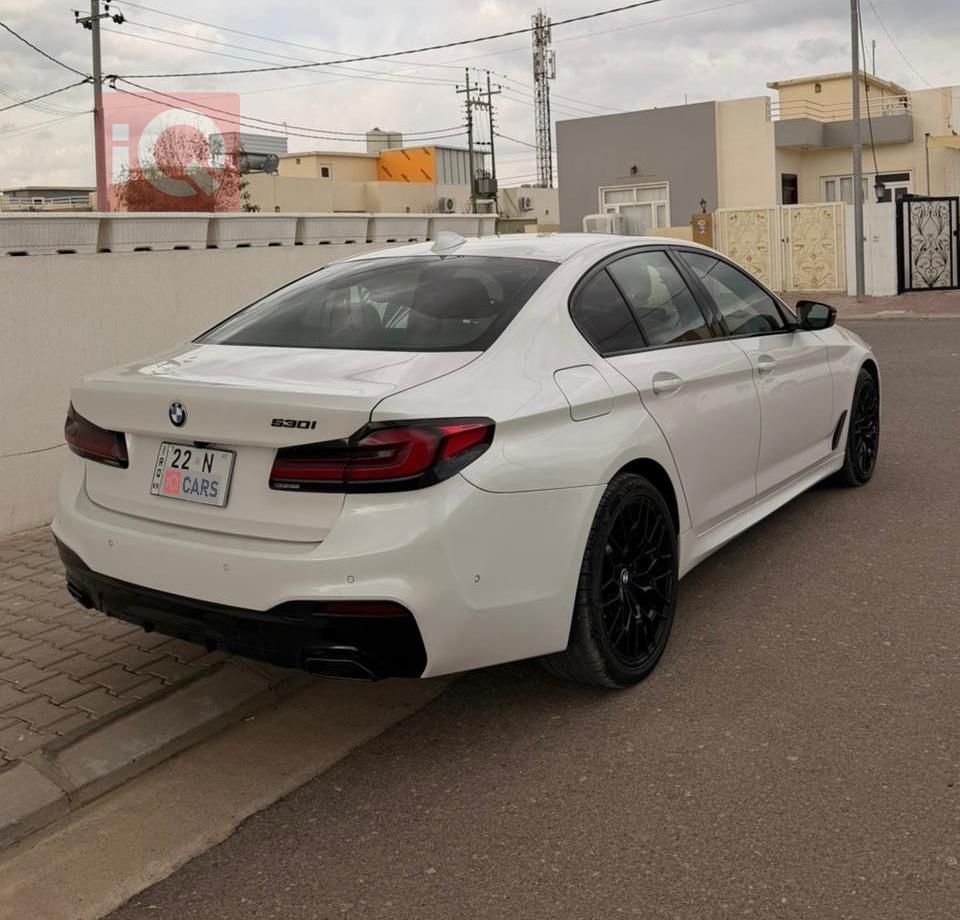 بي ام دبليو الفئة 5